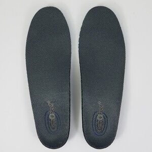 Orthofeet orthotic insoles 6.5 wide EUC